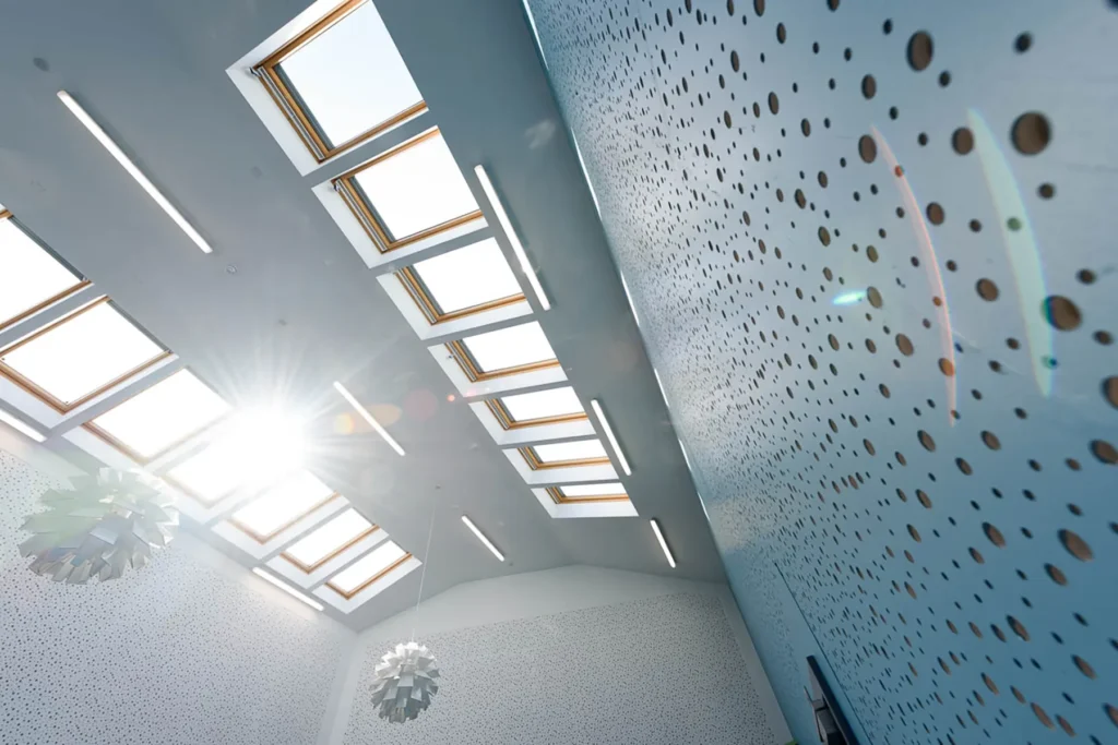 Enniscorthy ASD Unit award-winning architectural project