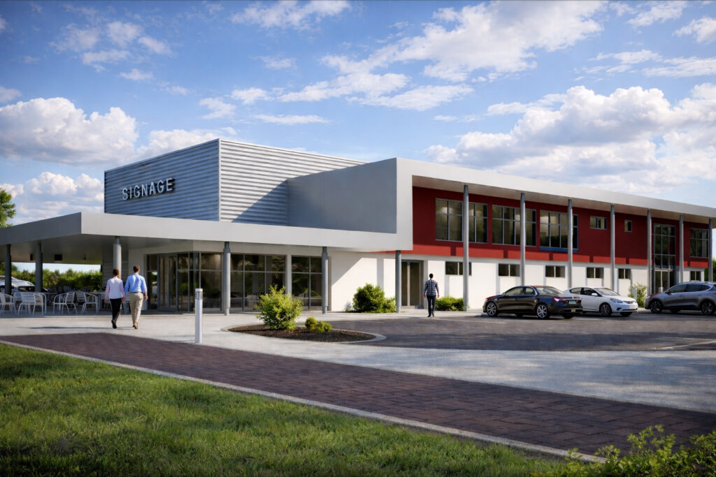 Advanced Factories commercial award-winning architectural project