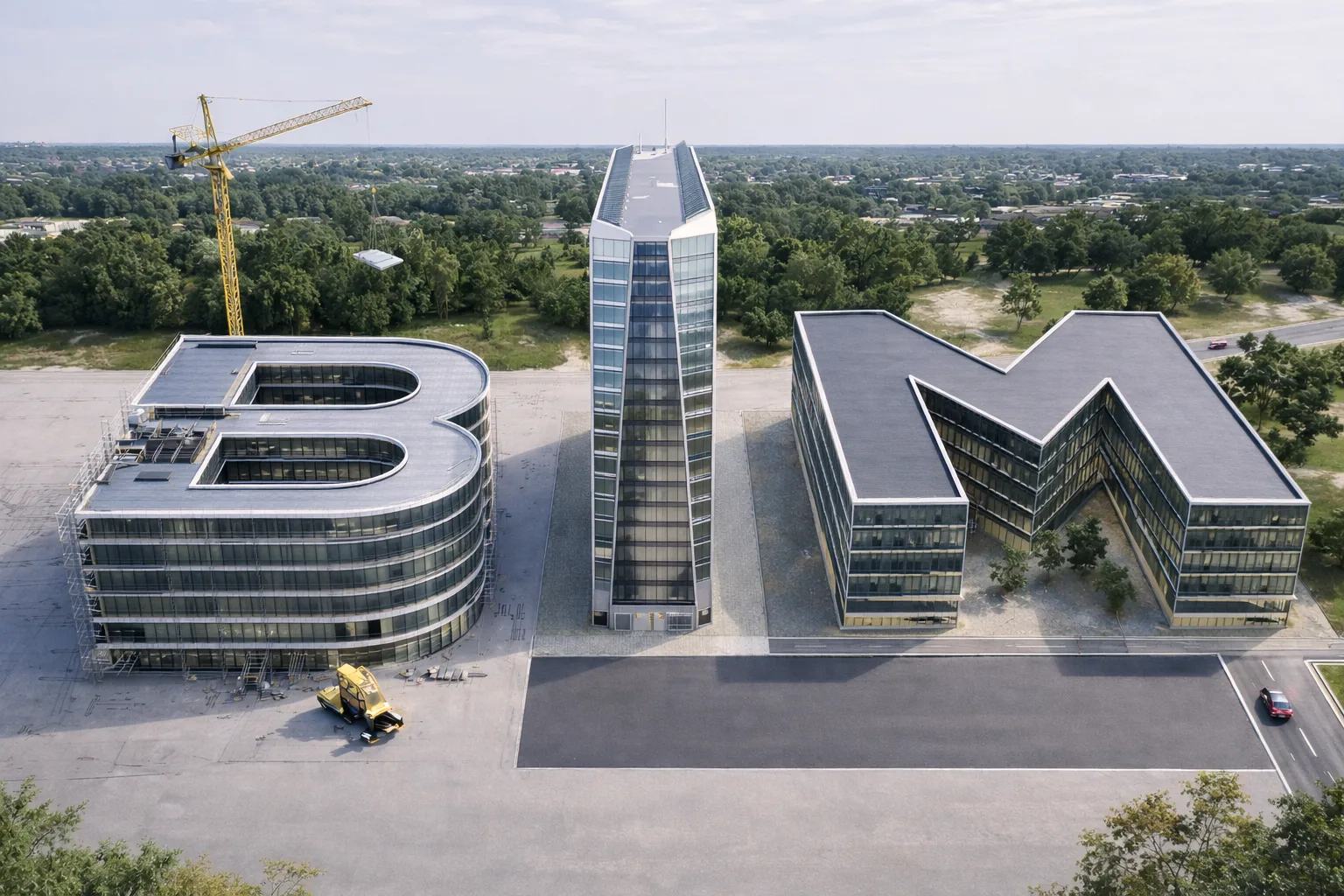 Building Information Management (BIM)