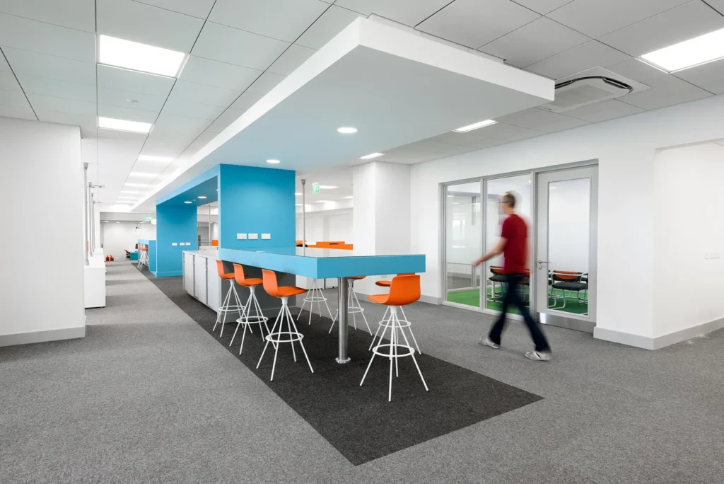 Bard Fitout commercial award-winning architectural projects