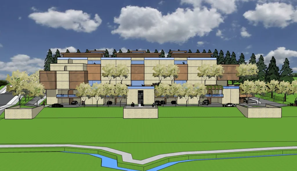 Cherrywood Apartments Project