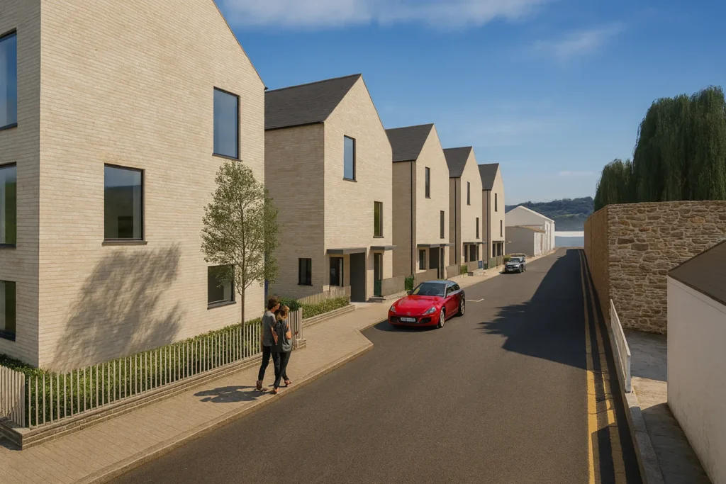 Kilkenny Social Housing Project