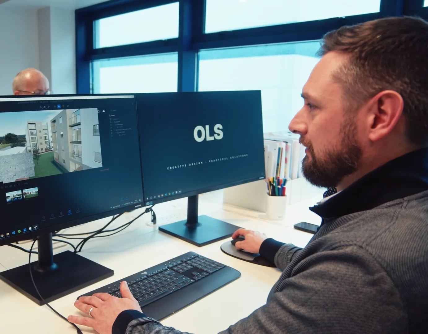 Robert Cullen OLS-Practical-Architecture