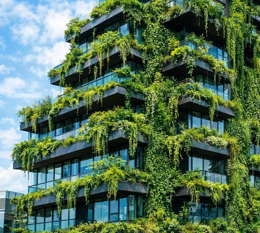 OLS sustainable architecture