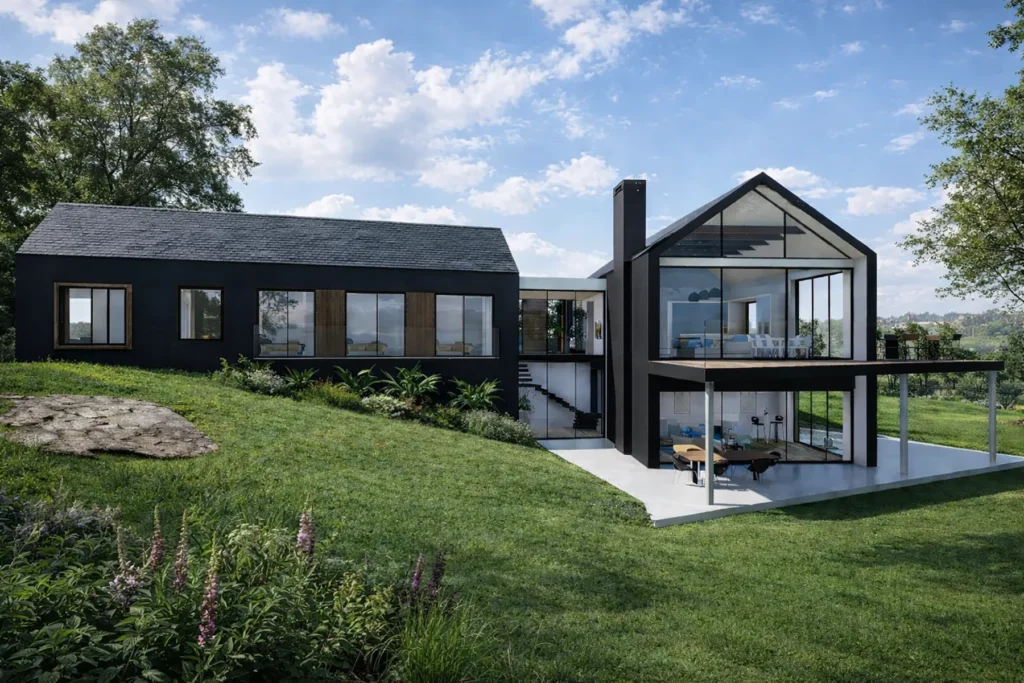 Private Home Design Project