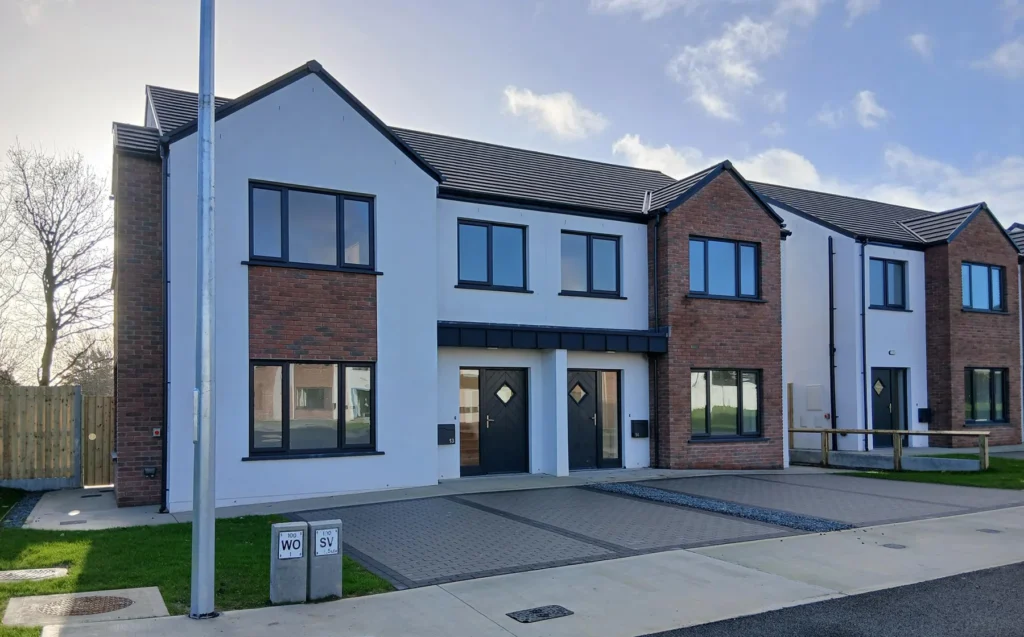 Ramsfort Housing Project