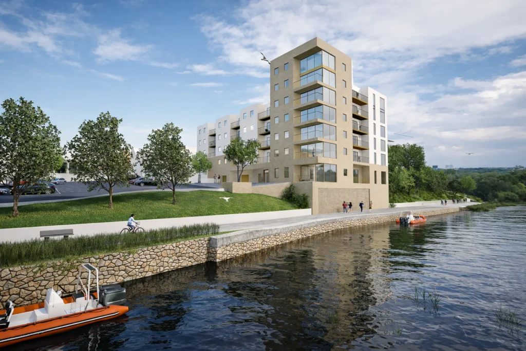 Riverside Apartments