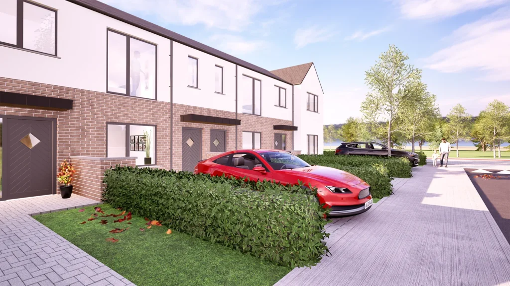 Sallybrook Housing Project